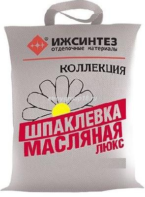 шпаклевка