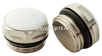 Пробка радиаторная глухая