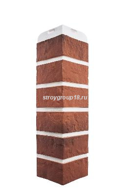 Угол Кирпич Рижский № 4