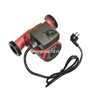 Насос циркуляц. 32-60 BELAMOS (93/67/46 Вт, Qmax-3300/2280/1320 л/час, Hmax-6/5/3 м)