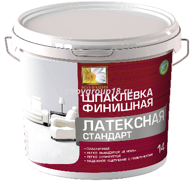 02 Латексная стандарт 14кг