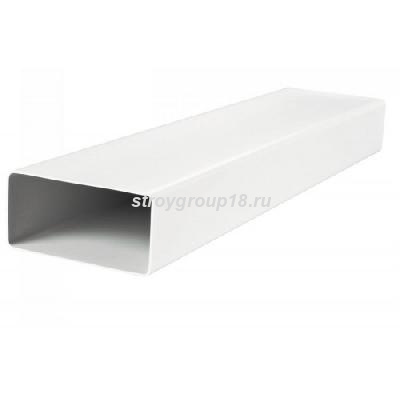 Канал прямоугольный 2,0м 60*120 ПВХ 612ВП2