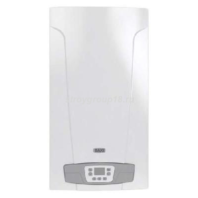 Котел настенный газ 24 BAXI ECO 4S 24 F (ЗКС, 2-х контурный) Италия