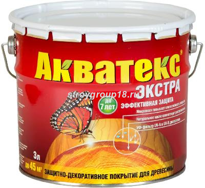 АКВАТЕКС ЭКСТРА