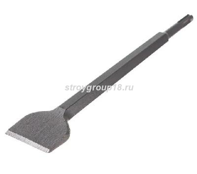 Зубило широкое SDS-plus 40 х 250 мм VIRA 558040, шт