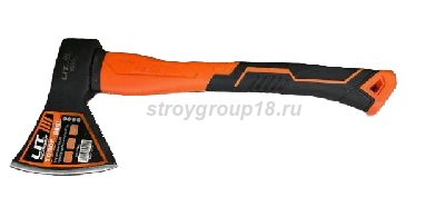 Топор 600г с фиберглассовой рукоятью LIT 197002
