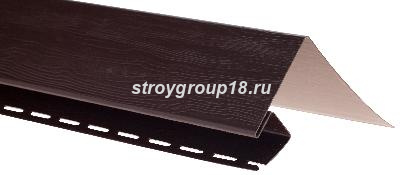 Околооконная планка ВН коричневая