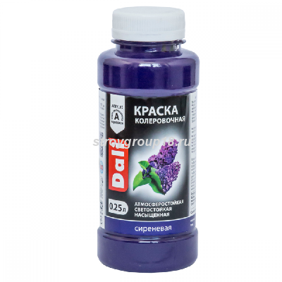 kraska-kolerovochnaya-dali-0-25l-sirenevyj-akrilovaya-dali