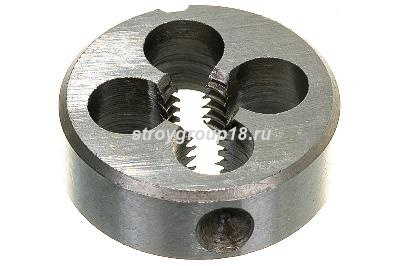 Плашка  круглая ИЖ