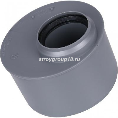 Переход эксцентрический Ду110-50 КОРОТКИЙ ПОЛИТРОН