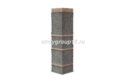Угол Камень серый