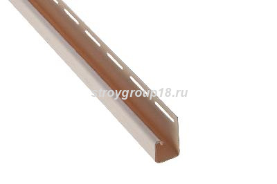 J-trim розовый