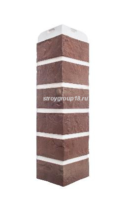 Угол Кирпич Рижский № 1