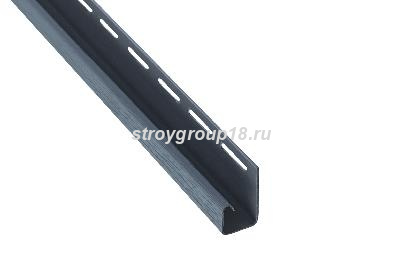 J-trim серо-голубой