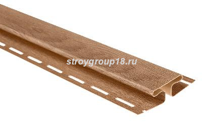 Планка соединительная Карелия Орех