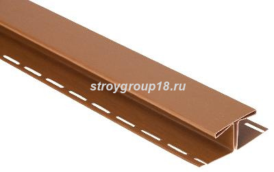 Соединительная планка ВН Дуб светлый