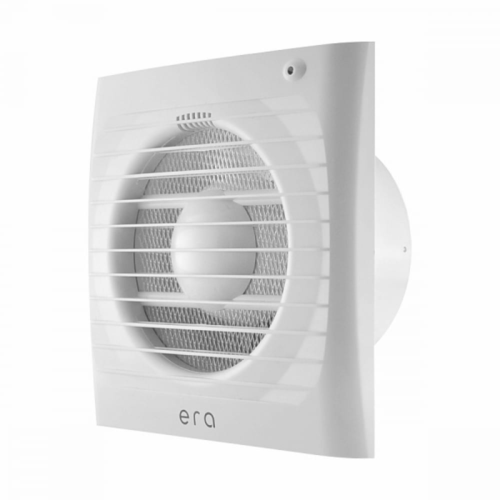 Вентилятор 100 ЭРА.ERA 4S с обратным клапаном