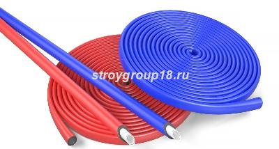 Трубка СУПЕР ПРОТЕКТ синяя 28 4 (бухта 10м)