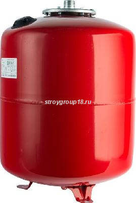 Бак расширит. 80 литров (вер.) STOUT для отопл.