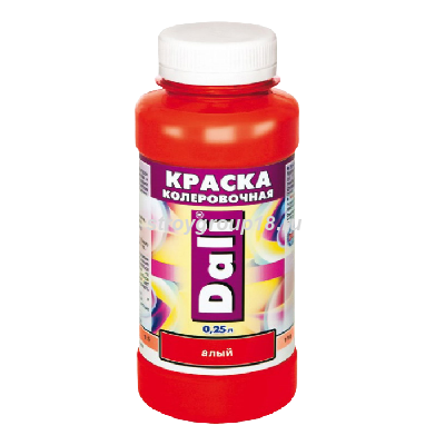 koler-dali-alyj-0-25l-rogneda