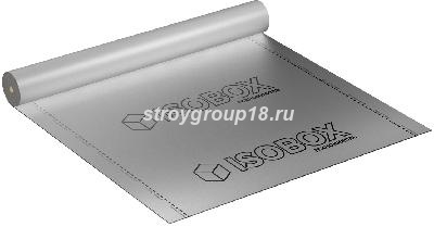 ISOBOX ТЕРМО 70 Пароизоляционная отражающая пленка (рулон 70м2)