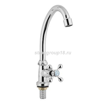 Смеситель моно AquaKratos 1.2 м.к АК0165