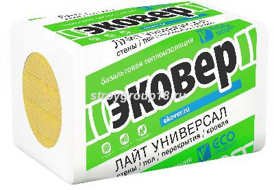 Мин. плита Эковер Лайт 45