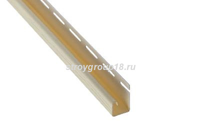 J-trim лимонный