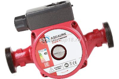 Насос циркуляц. 32-40 AquaLink с кабелем (180)