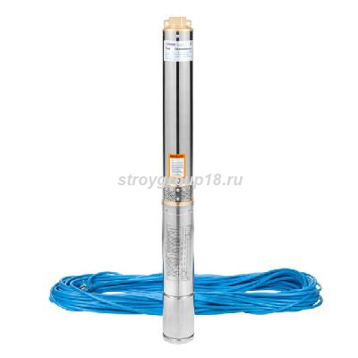 Насос погружной TF2- 45/1 каб. 15 м. (180 Вт, Qmax-1m3/час, Нмах-45м)