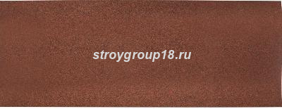 Ендовый ковер Красный 1рул
