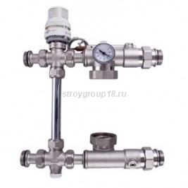 Насосно-смесительный узел SM 15231 Altstream