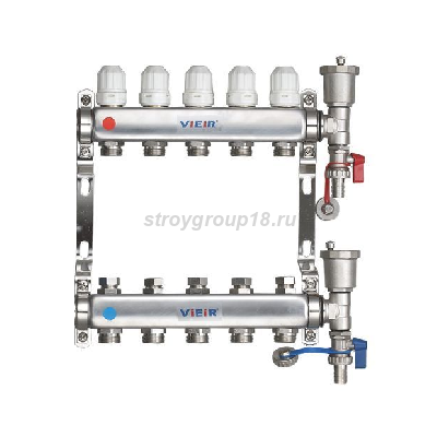VR115-09A 8 вых