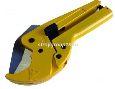 Ножницы для ПП 20-42мм желт. усилен. VIEIR VER809