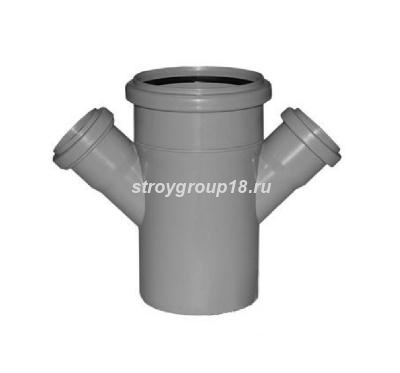 Крестовина 110 50 50 45