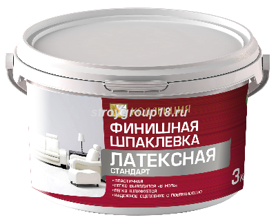 00 Латексная стандарт 3кг