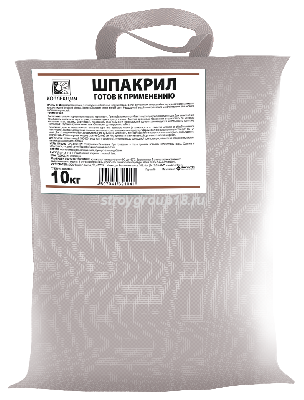 02 шпакрил 10кг