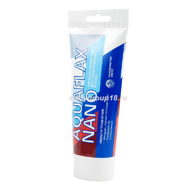 Паста уплотнительная  30г. Aquaflax Nano