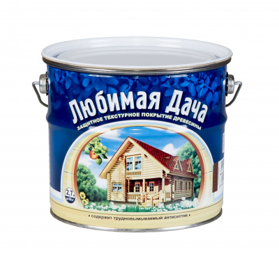 любимая дача