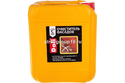 Очиститель фасадов DALI 5 л
