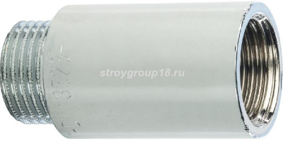 Удлинитель 3/4" вн.* 25мм Aqualink