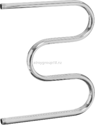 Полотенцесушитель М 50х50 (1") нерж.