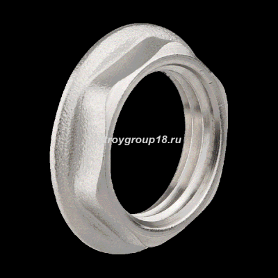 Контргайка   1/2" ребордой AquaLink