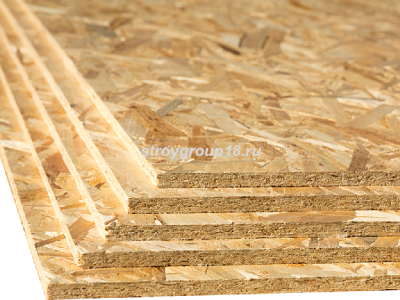 Плита OSB UltraPly 9,*2500*1250 
