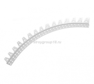 Профиль ПВХ Gavial Арочный 3м
