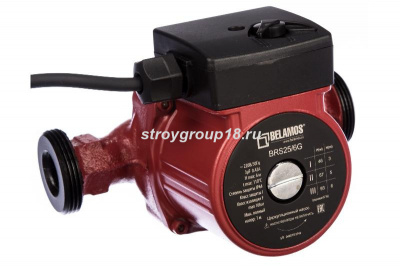 Насос циркуляц. 25-80 BELAMOS HSS