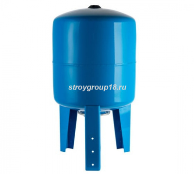 Гидроаккумулятор 150 вертик. (1") STOUT 