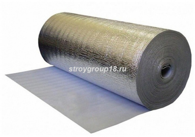Изолон 03 фольгированный (30м*1м)