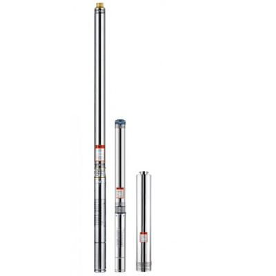 Насос погружной TF3- 60 (800 Вт, Qmax-2,7 m3/час, Hmax-60 м)