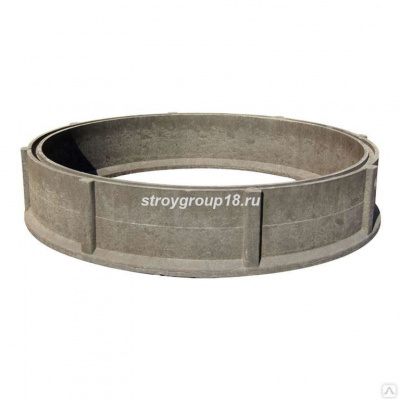 Кольцо смотрового колодца D1500, H200